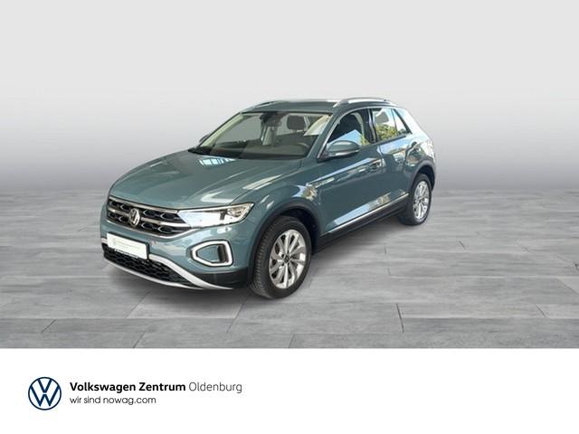 Volkswagen T-Roc 1.5 TSI DSG Style AHK+LEDPlus