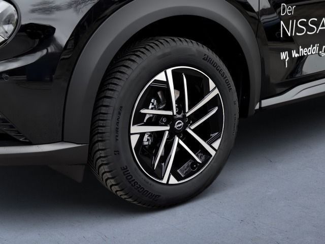 Fahrzeugabbildung Nissan JUKE 1.0 DIG-T 114 PS 6MT N-CONNECTA Winter II B