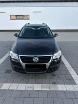 Volkswagen Passa 2.0 TDI 110 PS - Volkswagen Passat aus 2010: TDI
