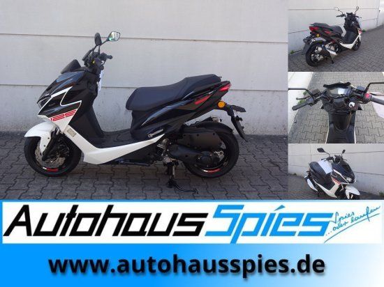 Malaguti Mission 125 ABS EURO5