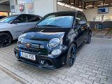 Abarth 695 Automatik / Linea Competitzione / BEATS - mit Benzin-Antrieb: Velours, Limousine