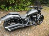 YamahaXVS CustomAuspuff einstellbarer Lautstärke - CHOPPER LA