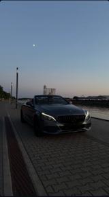Mercedes-Benz C-250 Cabrio  - Mercedes-Benz 250: 250c