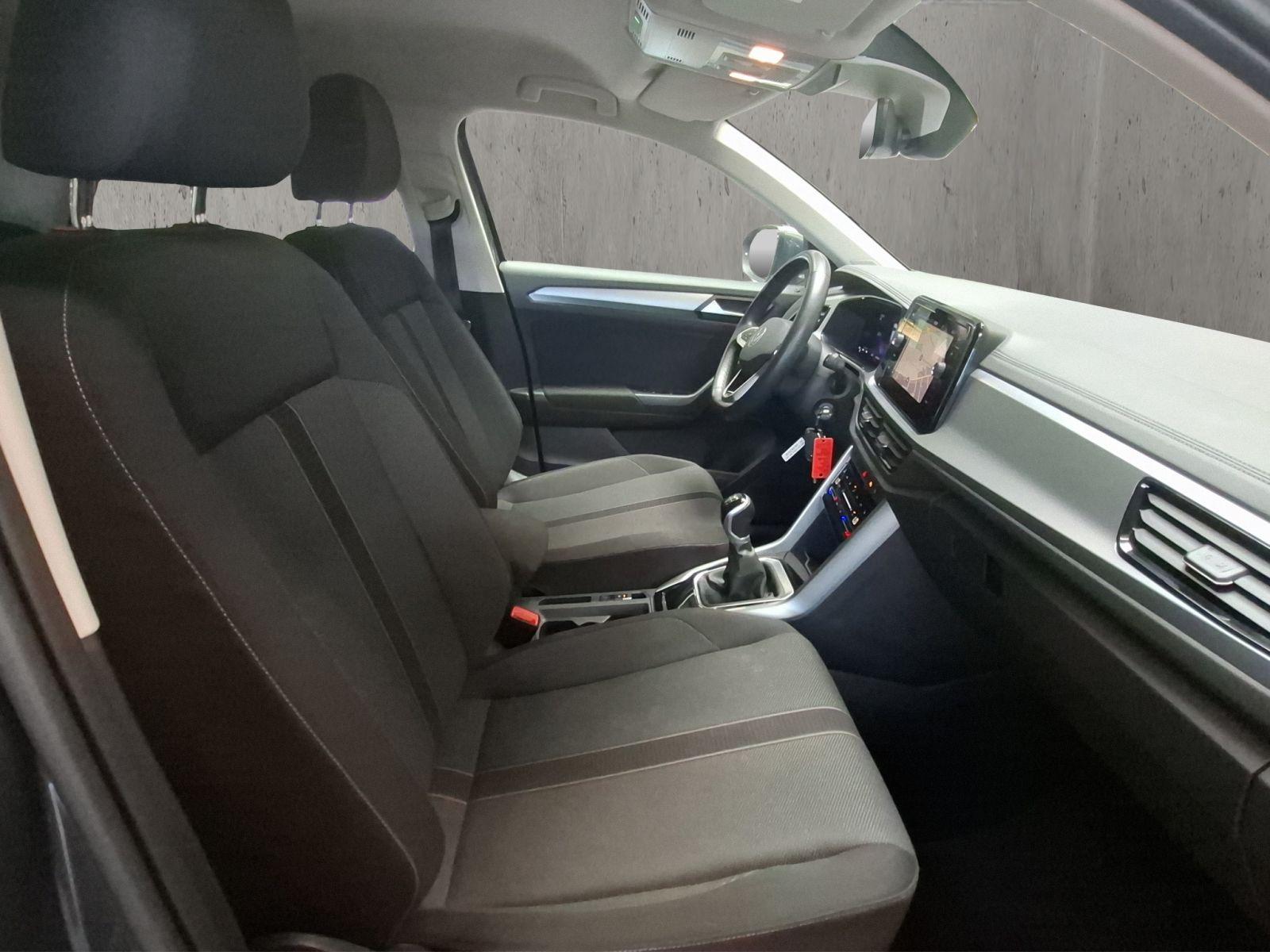 Volkswagen T-Roc Life 1.0 TSI 6-Gang, миниатюра 17