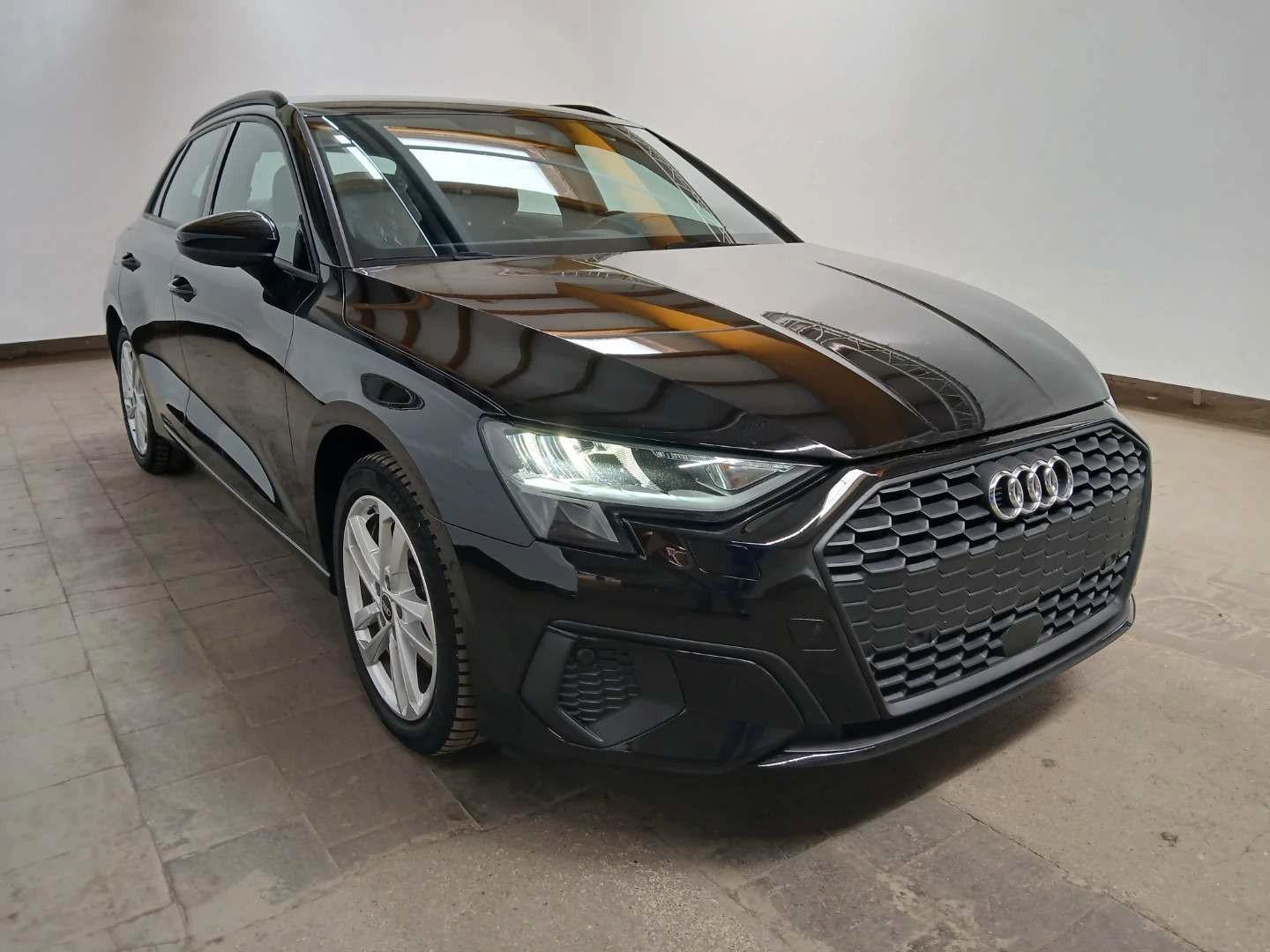 Audi A3 40 TFSIe S tr. SB*ACC*MMI*LED*VIRTUAL*LANE