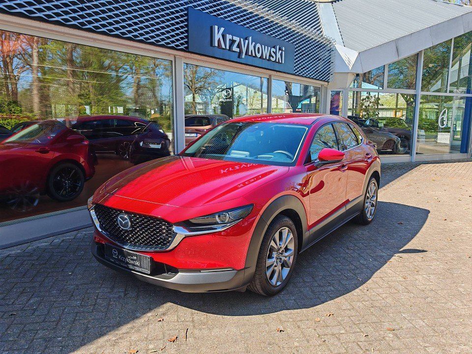 Image of Mazda CX-30