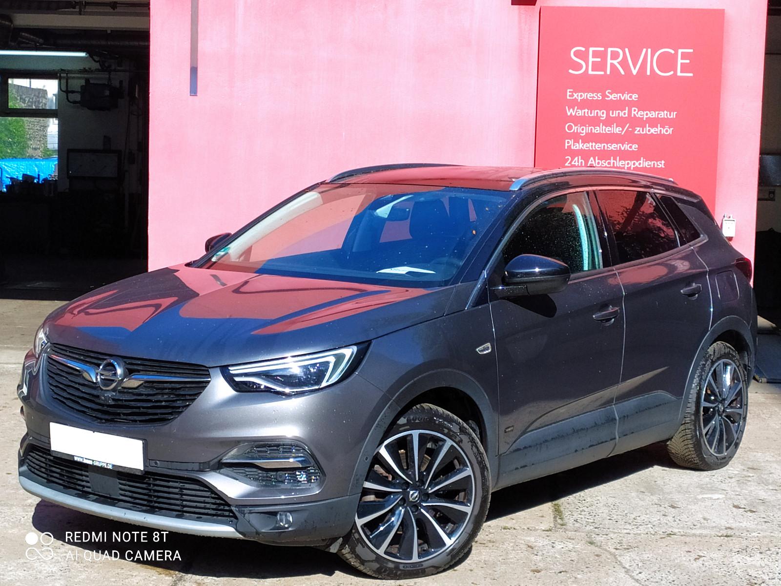Opel Grandland (X) Ultimate HYBRID *Leder*360°Kamera*