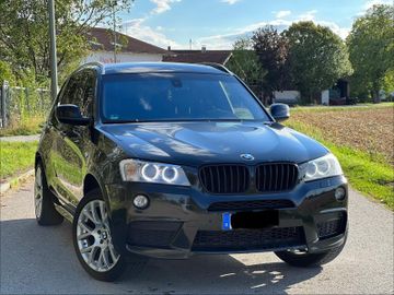 BMW X3 - 1