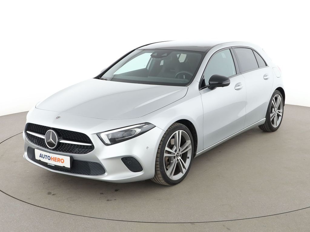 Image of Mercedes-Benz A 250
