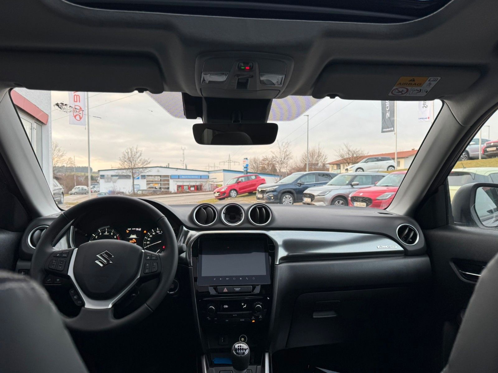 Suzuki Vitara - Bild 11