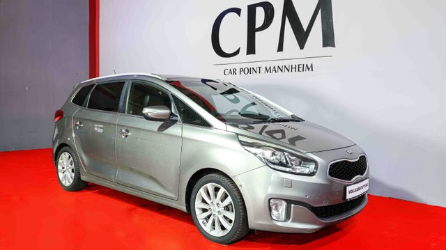 Kia Carens 1.7 CRDi 1HD LEDER NAVI PANO TOP