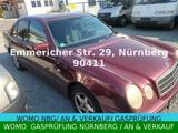 Mercedes-Benz Klima/Automatik/Kat/Oldtimer/TüvNeu - gebrauchte Mercedes-Benz E 200 aus dem Jahr 1995