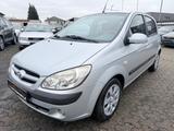 Hyundai Getz 1.1 GL / HU/AU NEU /INSPETION NEU/ KLIMA - silberne Hyundai Getz