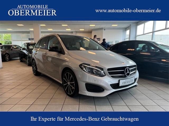 Mercedes-Benz B 200 Urban/Night 7G-DCT Rü-Ka LED SHZ CarPlay