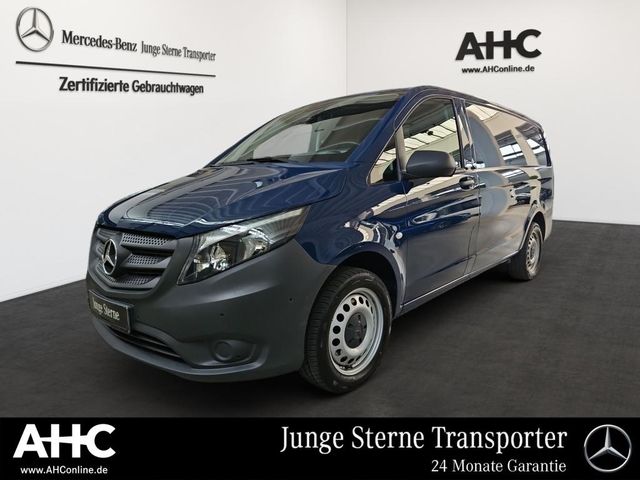 Mercedes-Benz Vito 114 4x4 Kasten Lang Navi DAB Tempomat PTS