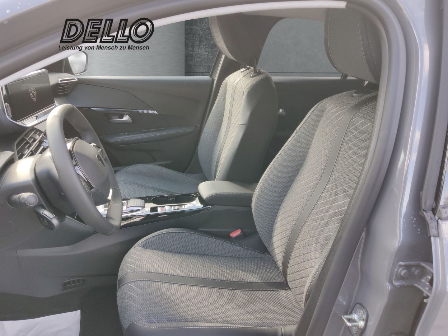 Peugeot e-208 - Bild 8