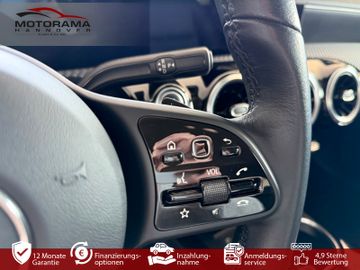 Mercedes-Benz CLA 200 d  BUSINESSAHKSHZTÜV+INSP. NEU1.Hand