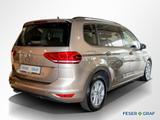 Volkswagen Touran Comfortline 2.0TDI NAVI/PANO/AHK/7SITZER - Volkswagen Touran mit Diesel-Antrieb: Kleinbus, Comfortline