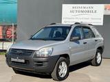 Kia Sportage 2.0 LX 2WD *2-HAND*NUR 85 TKM*KLIMA*AHK - Kia Sportage: Lx