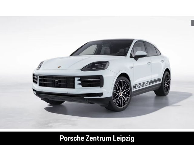 Porsche Cayenne E-Hybrid Coupe Luft Bose InnoDrive 21Zol