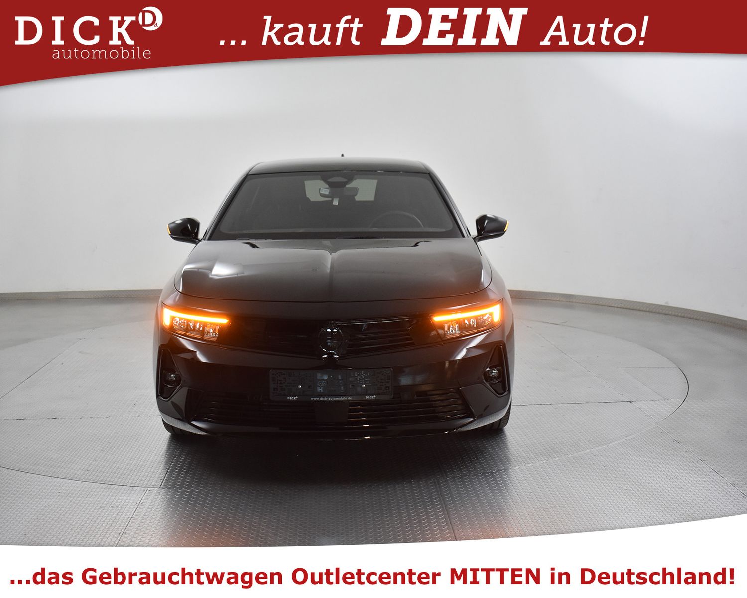 OPEL Astra L 1.2 Aut GS Line MEMO+360°+VIRTU+LED+18" - Image 3