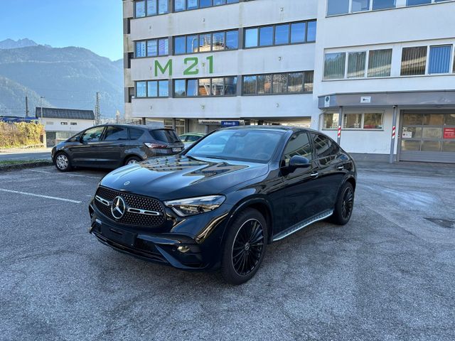 Mercedes-Benz GLC 300 e 4MATIC Coupe AMG LINE/Burmester/Panora