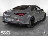 Mercedes-Benz CLA 200 Coupé AMG MBUX+RüKam+M-LED+AHK+Standhzg - graue Mercedes-Benz CLA-Klasse