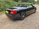 Audi A4 3.0 Cabriolet - - Audi A4 aus 2003: Cabrio