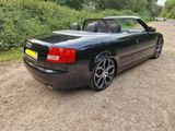 Audi A4 3.0 Cabriolet - - Audi A4 aus 2003