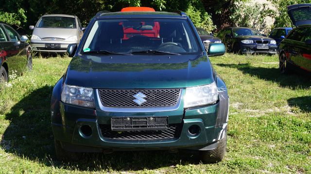 Suzuki Grand Vitara 2.0 Club