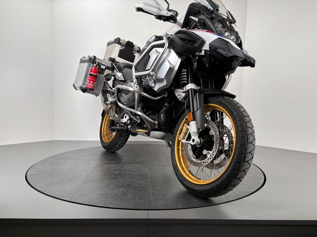 Fahrzeugabbildung BMW R 1250 GS ADVENTURE *TOP-ZUSTAND *1.HAND