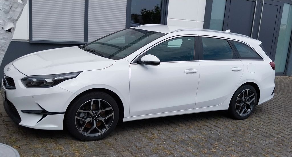 Image of Kia cee'd Sportswagon