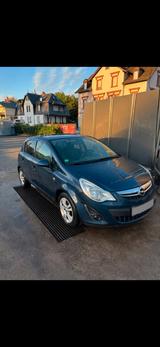 Opel Corsa 1.4 Color Stripes Color Stripes - Opel Corsa: Color Stripes