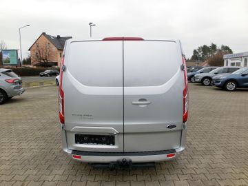 Fahrzeugabbildung Ford Transit Custom Kasten 340 L2 Limited
