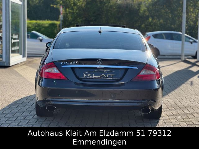 Fahrzeugabbildung Mercedes-Benz CLS 350 SHZ Sitzbelüftung Tüv Neu