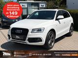 Audi Q5 2.0 TDI 3 x S Line*Pano*ACC*AHK*Kamera*1. Hd - Audi Q5 in Mainz