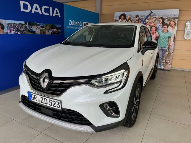 Renault Captur TCe Mild Hybrid 140 GPF TECHNO