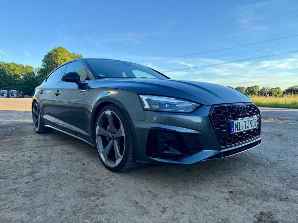 Image of Audi A5