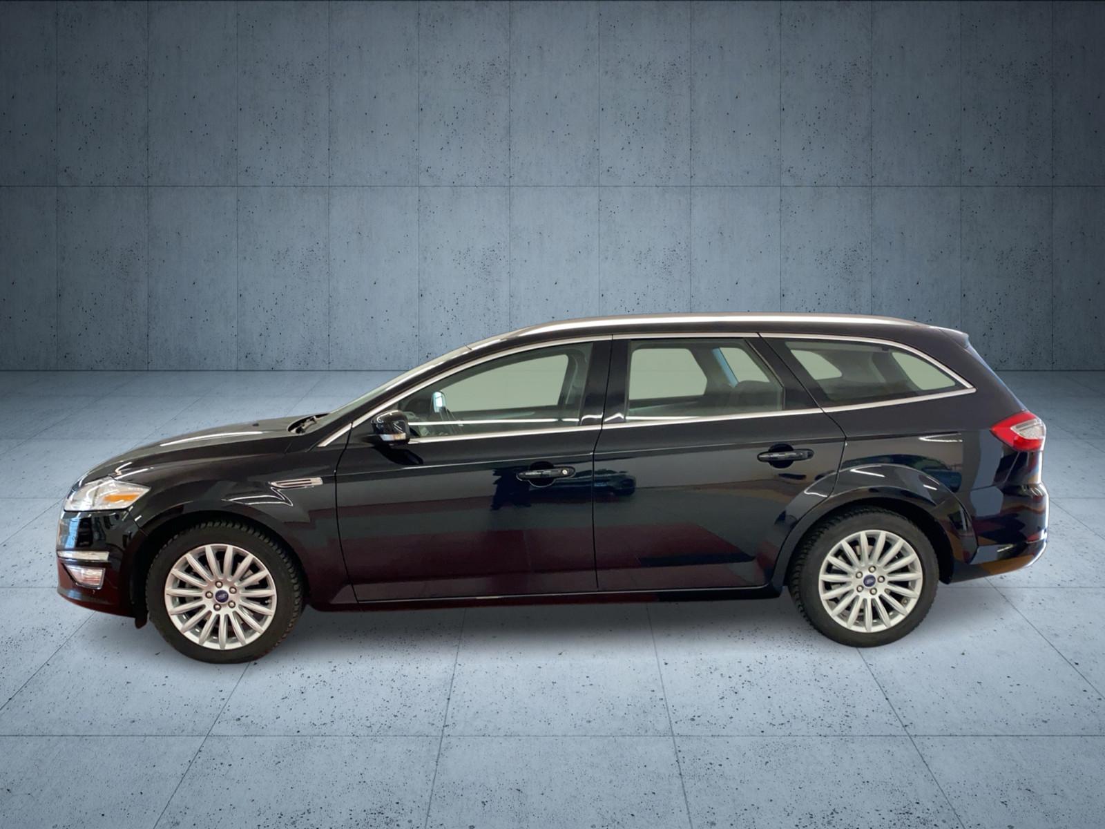 Ford Mondeo Turnier Business BEHINDERTENUMBAU - NAV -