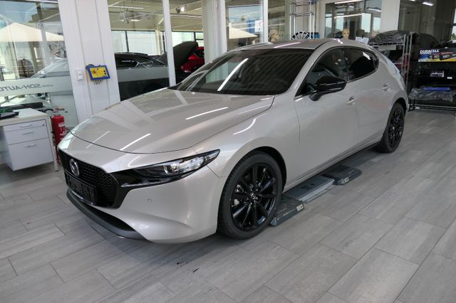 Mazda 3 e-SKYACTIV 140 Homura >2026