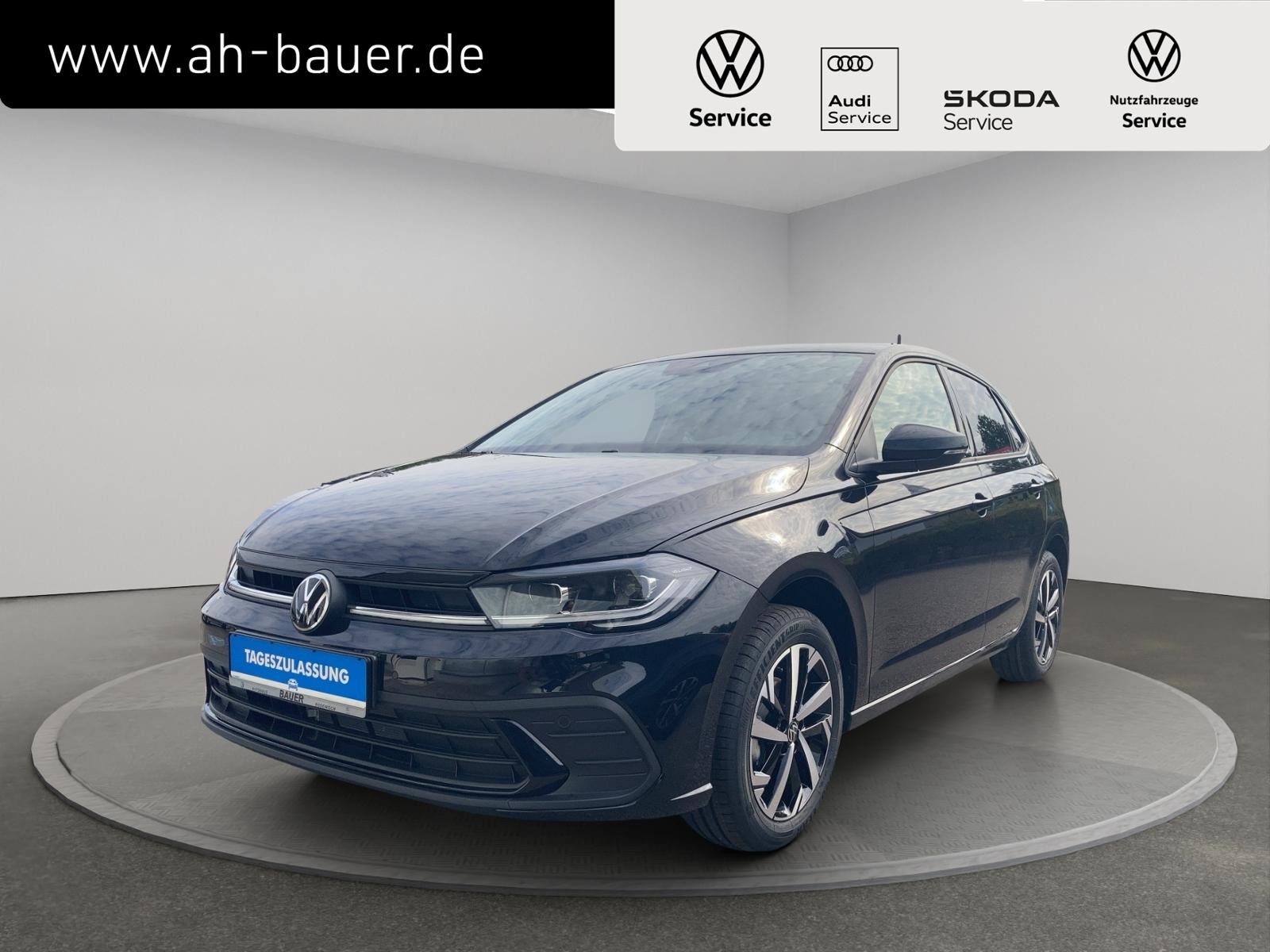 Volkswagen Polo 1.0 TSI Move IQ Light/drive PDC