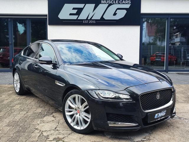 Jaguar XF Portfolio