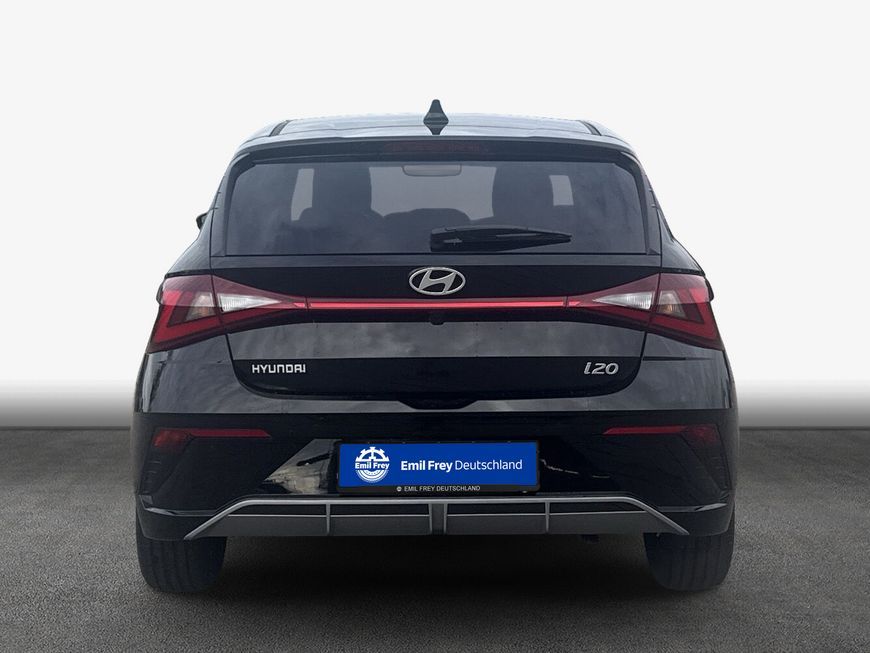Hyundai i20 – Bild 5