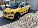 Audi A2 1.4 -Colour Storm  - Audi A2 mit Panoramadach