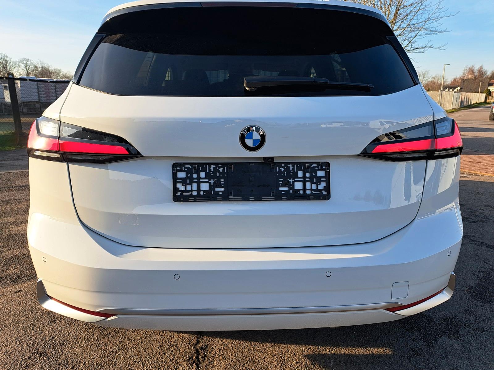 BMW 218 2 Active Tourer 218 i Luxury Line/Leder/Kam/