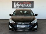 Hyundai i40 cw 5*Star Edition*erst 82 TKM*Garantie*Xenon - gebrauchte Hyundai bis 10.000 Euro