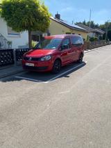 Volkswagen Caddy 1,6TDI 75kW BMT Maxi Startline 7S Maxi... - Volkswagen Caddy: Startline
