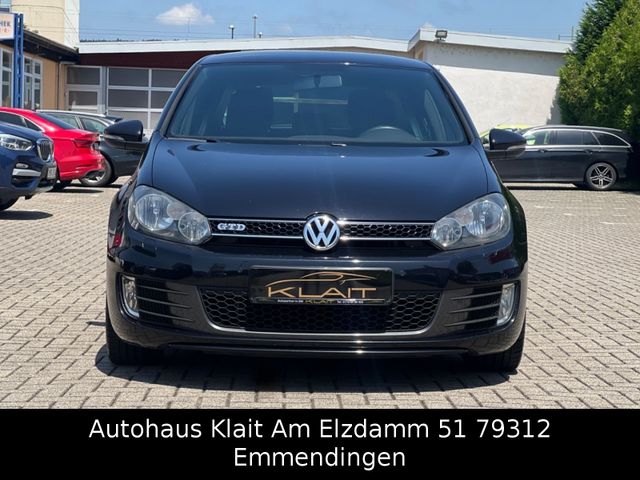 Fahrzeugabbildung Volkswagen Golf VI GTD DSG TÜV Service Neu