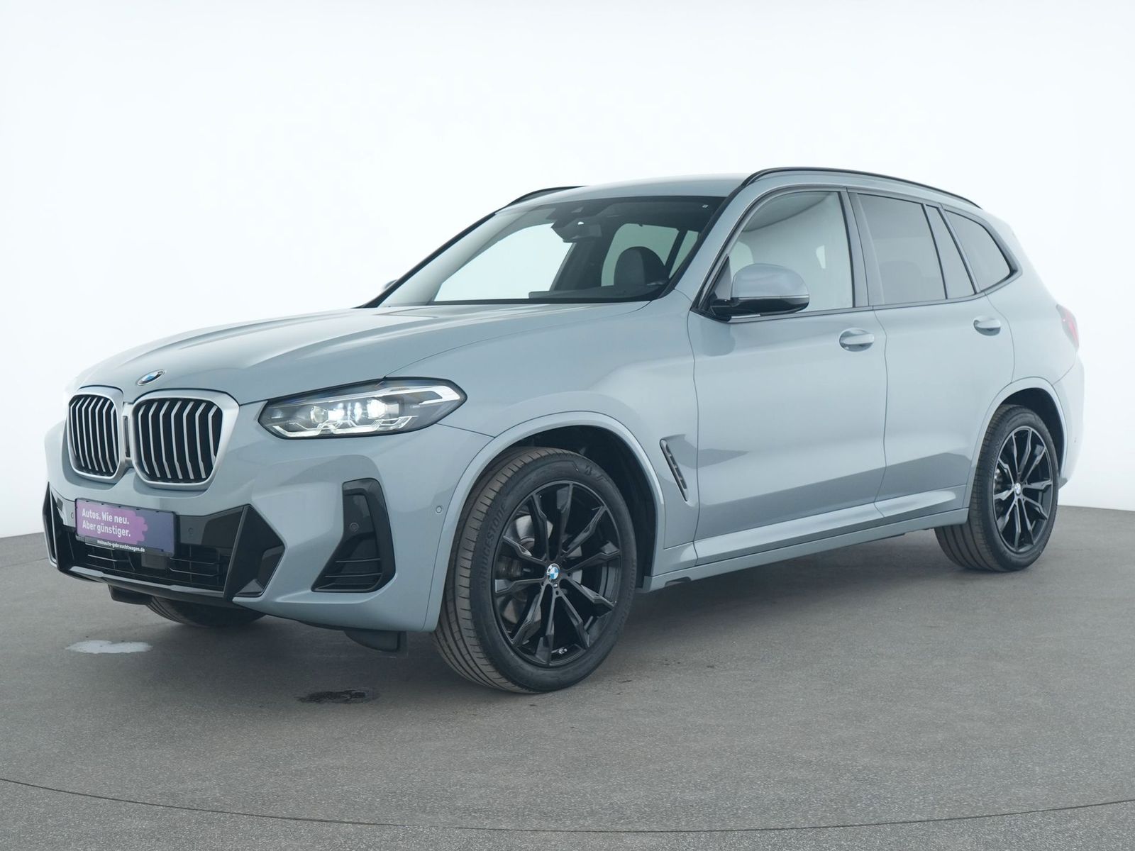 BMW X3 M-Sport Harman-Kardon|ACC|Navi|Sitzheizung foto 2