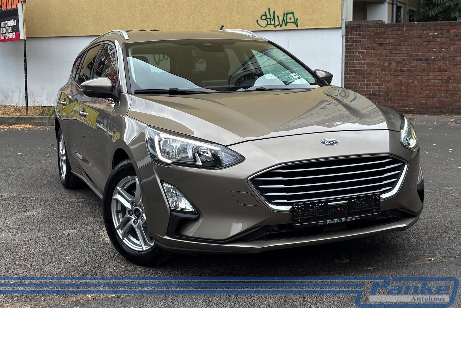 Ford Focus Cool R-Cam*ParkIN*Navi*Car-play*SHZ*Tempo